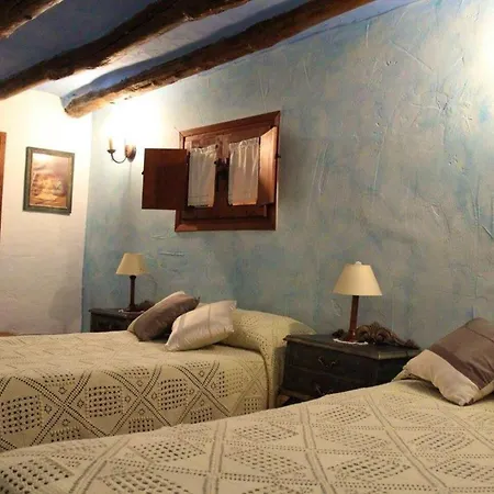 Welcoming House In With Fireplace * Santa Cruz de Moncayo