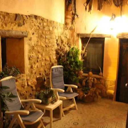 Welcoming House In With Fireplace Casa de Férias Santa Cruz de Moncayo