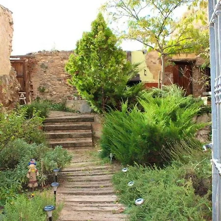 Welcoming House In With Fireplace Casa de Férias Santa Cruz de Moncayo