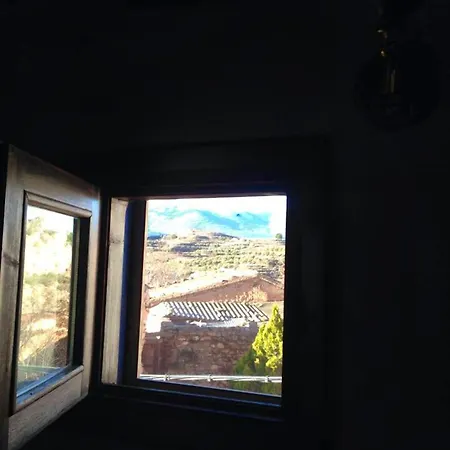 Casa de Férias Welcoming House In With Fireplace Santa Cruz de Moncayo