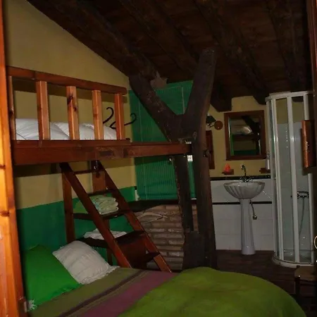Welcoming House In With Fireplace Casa de Férias Santa Cruz de Moncayo