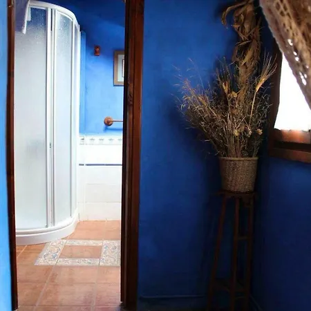 Casa de Férias Welcoming House In With Fireplace Santa Cruz de Moncayo