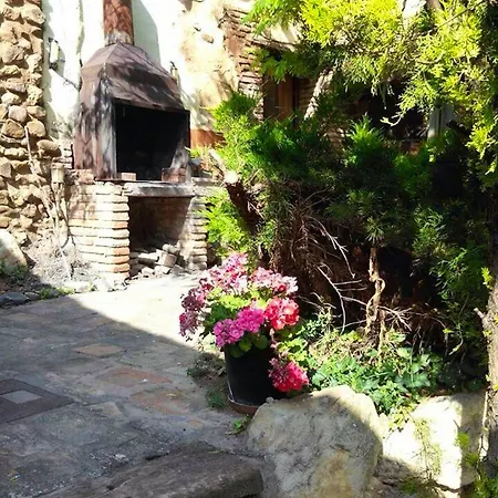 Welcoming House In With Fireplace Santa Cruz de Moncayo